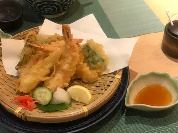 杂锦天妇罗
