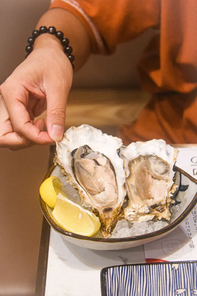 北海道仙鳳趾生蠔