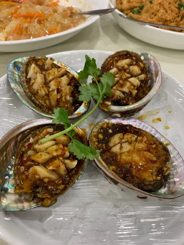 酸酸辣辣的味道，正