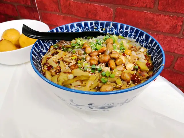 重慶開心酸辣粉