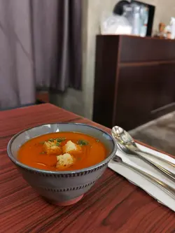 蕃茄濃湯
