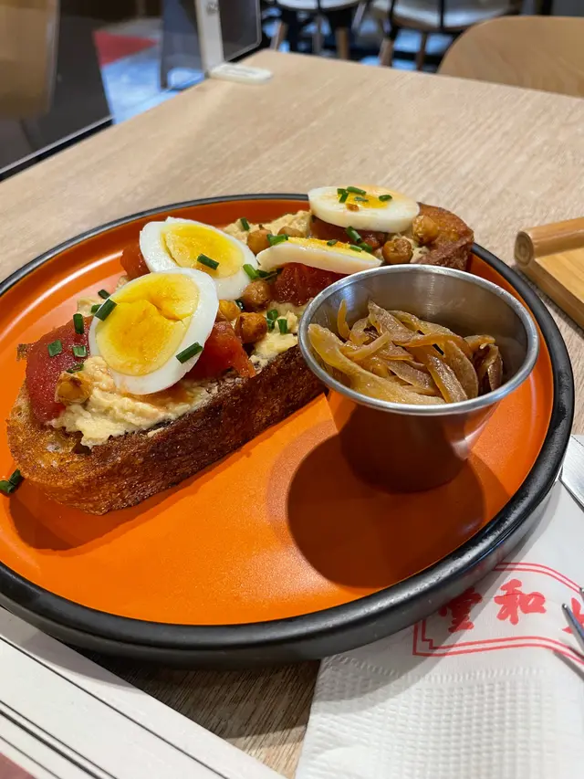 自行放在一齊的成品