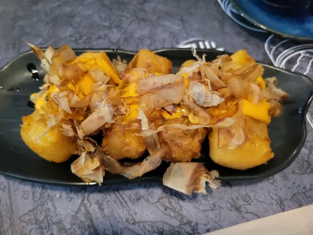 少少似章魚小丸子,十分脆皮,好味