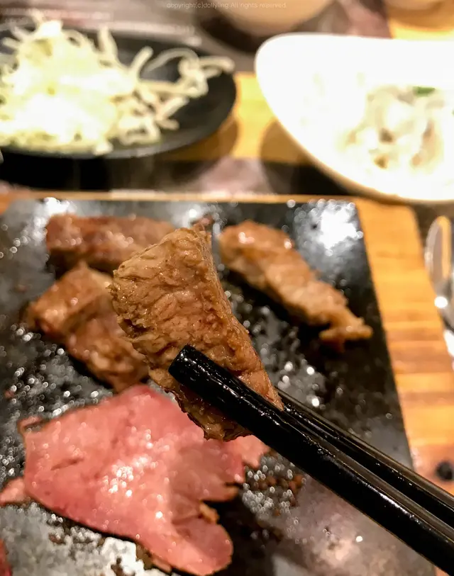 安格斯窄身西冷 (100g)