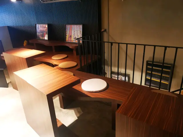 閣樓環境感覺舒適