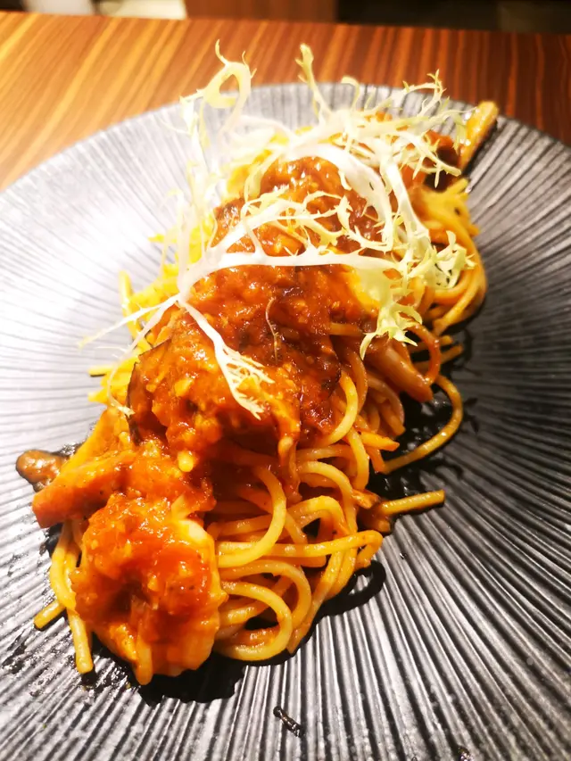 自家製蕃茄醬味道不錯