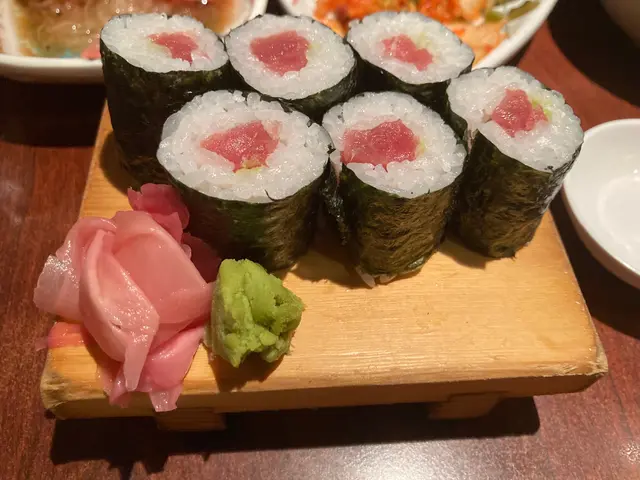 作為wrap  up  菜式很滿足