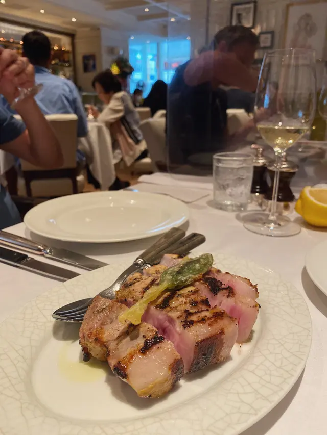 Porc Sagabuta Pork