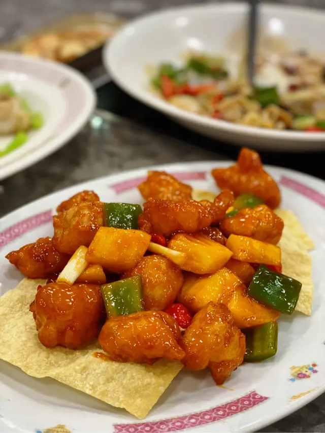 佢嘅製法好特別，我形容唔到係咩味道，好味嘅，留返啲空間俾大家試吓