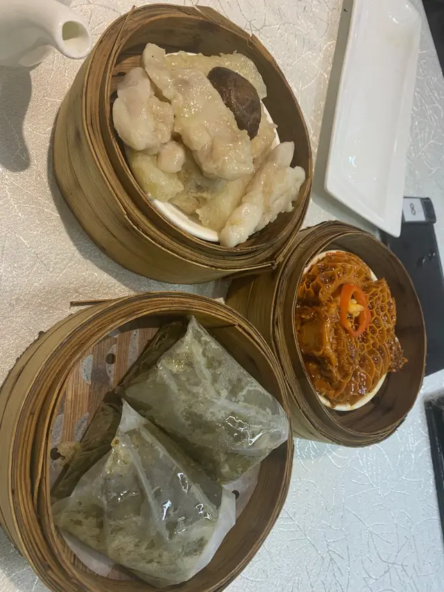 棉花雞，金錢肚，珍珠雞