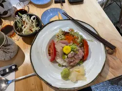 大拖罗lunch  set
