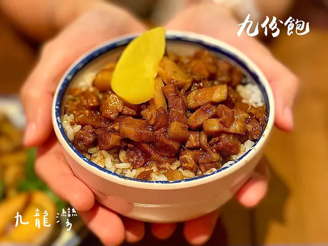 懷舊魯肉飯(小)