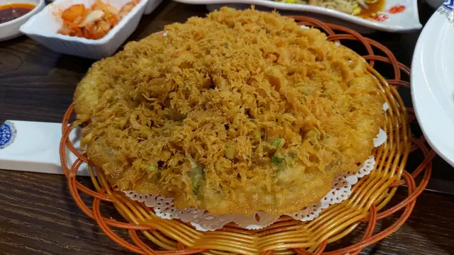 潮式蠔仔餅