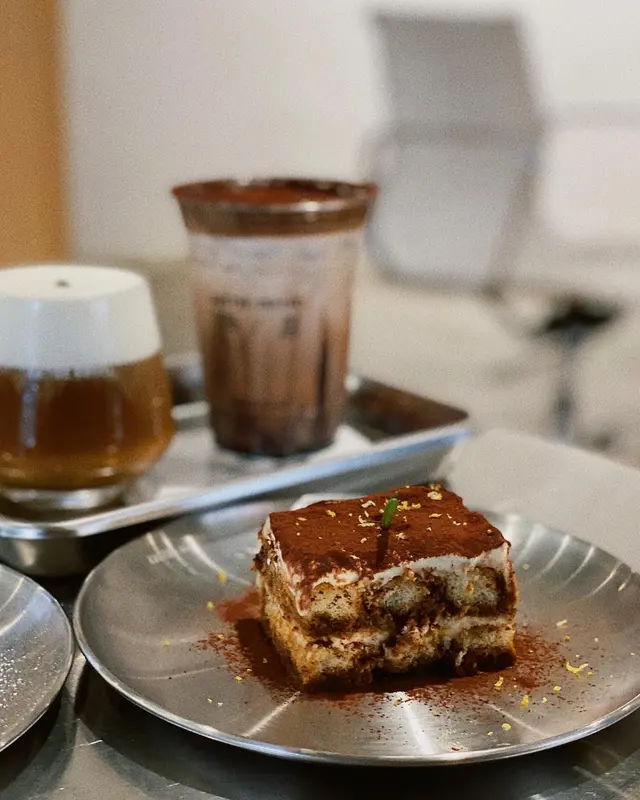 Tiramisu
