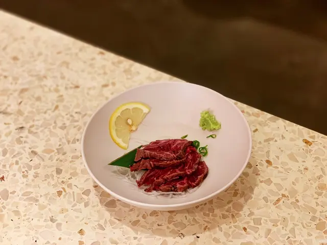 炙燒牛外橫膈膜