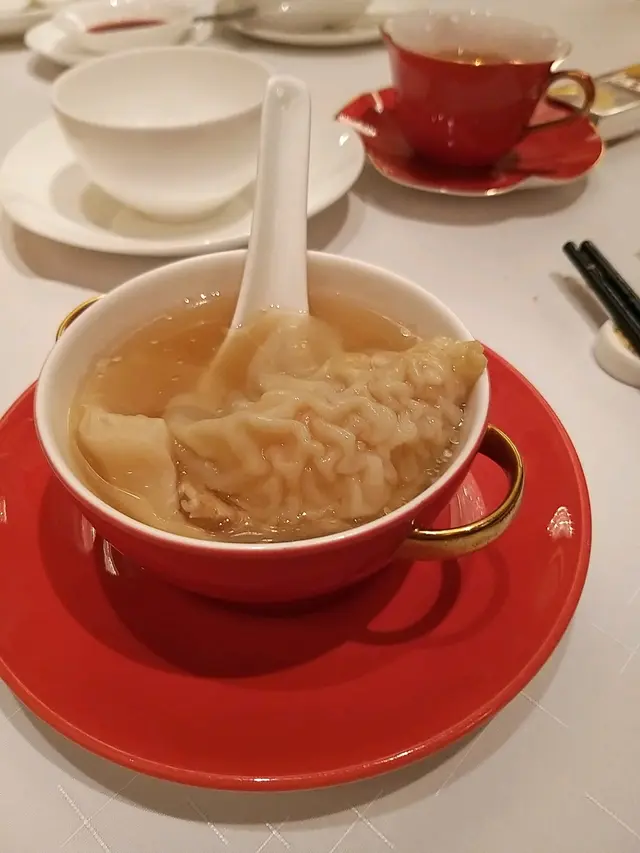 灌湯餃