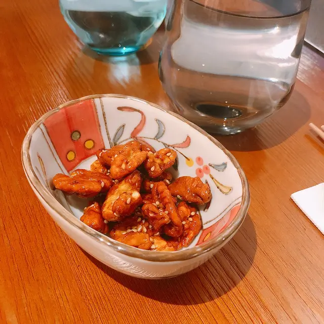 琥珀核桃