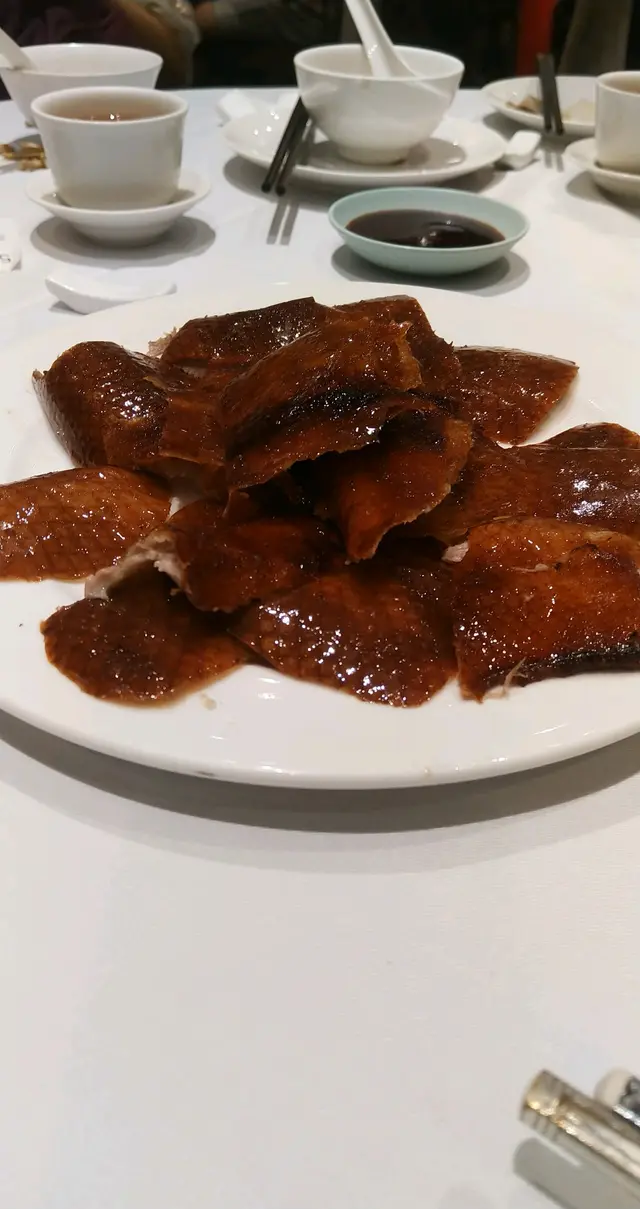 片皮鴨