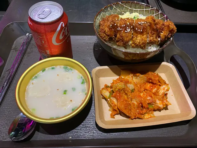 芝心豬扒飯