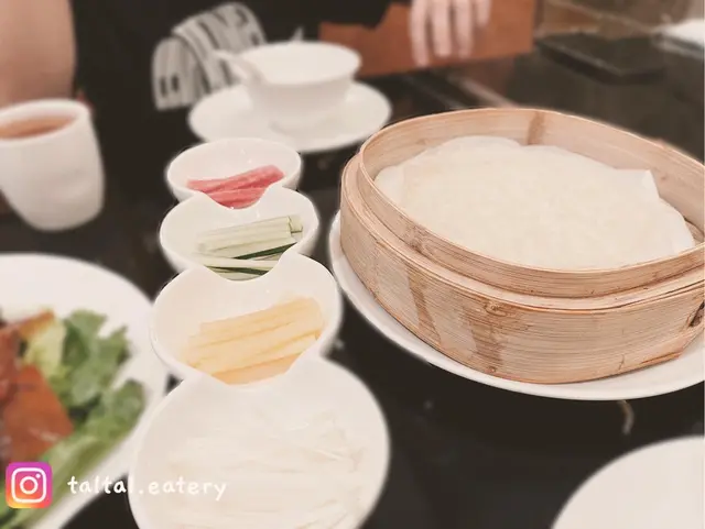 烤北京填鴨(半隻)