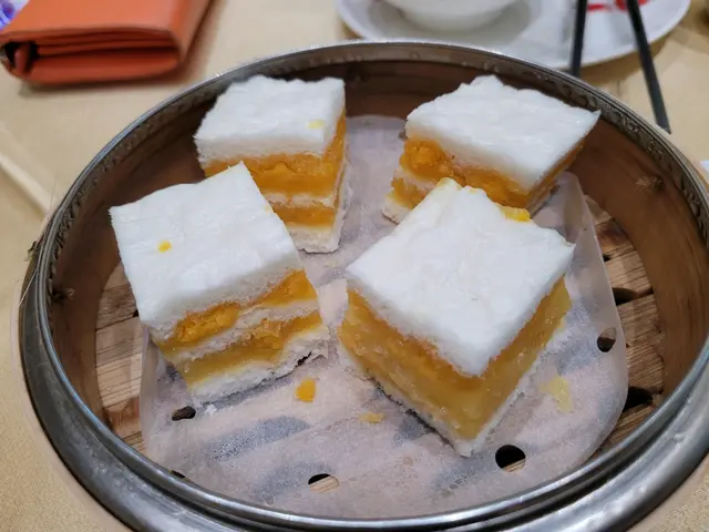 奶皇糕