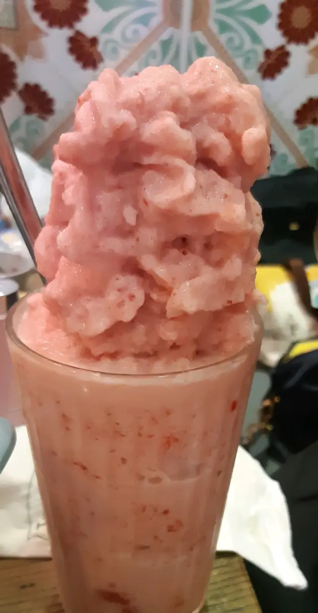 士多啤梨沙冰呀