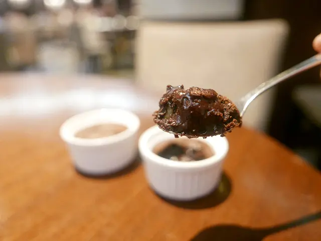 朱古力堅果心太軟