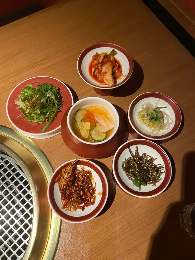 推介泡菜同蟹仔可refill