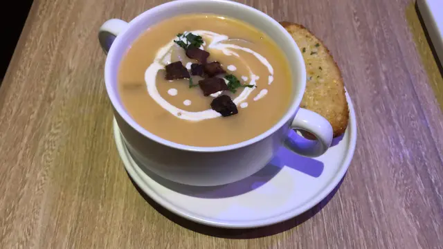 新英格蘭蛤蜊濃湯