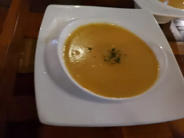 是日餐湯金荀湯