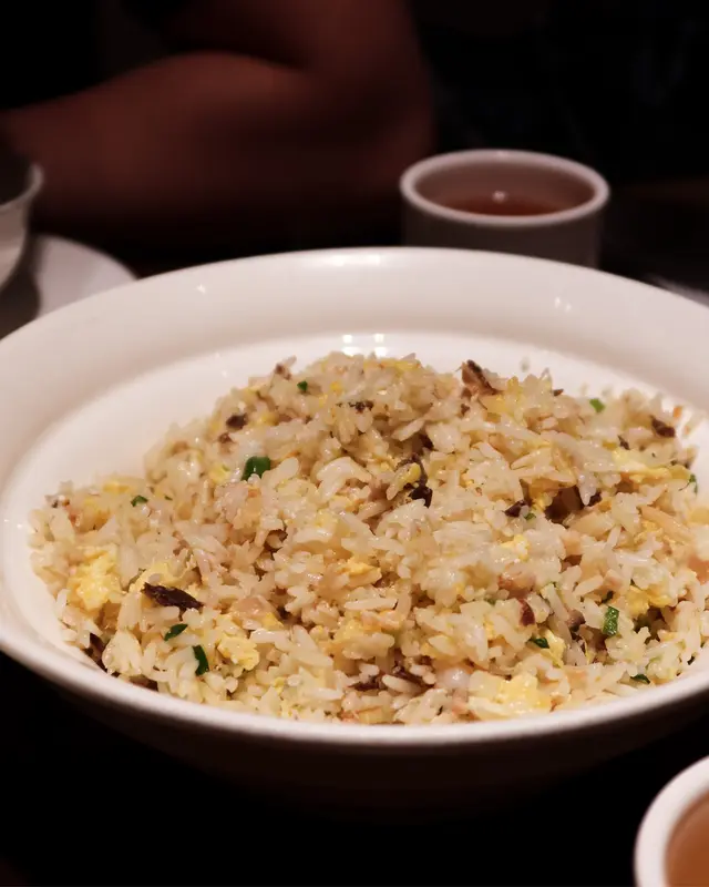 淮揚拾景炒飯