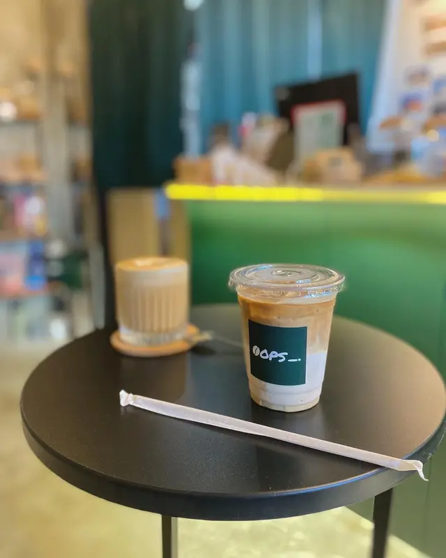 Iced Latte