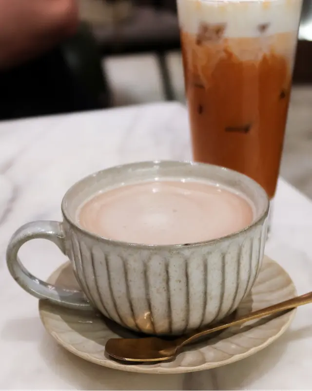 伯爵茶鮮奶