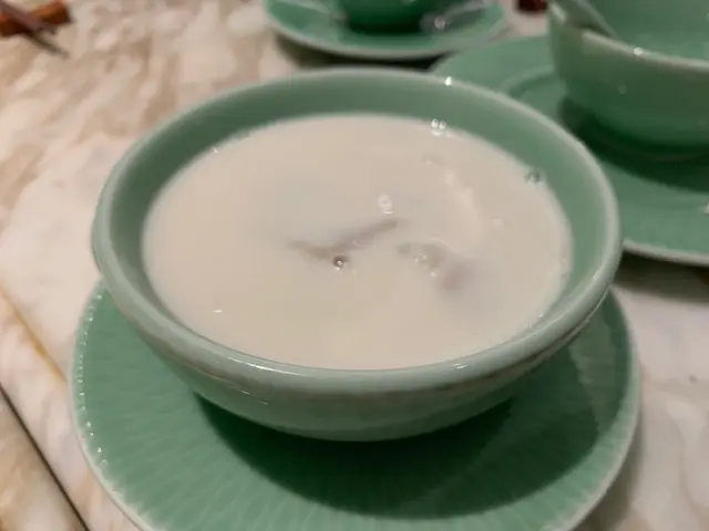 杏汁燉白肺湯