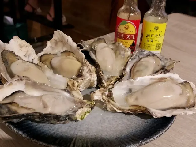 鐵盒燒生蠔 