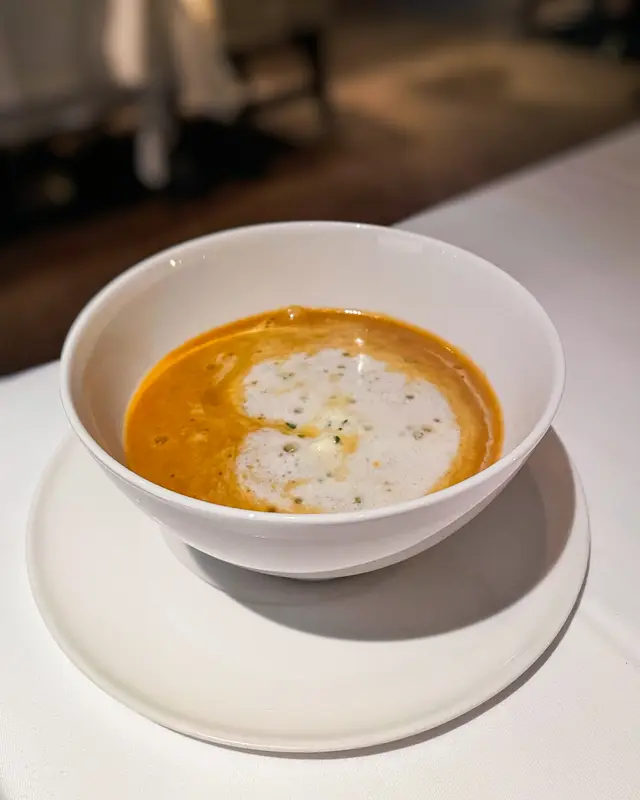 Lobster Bisque