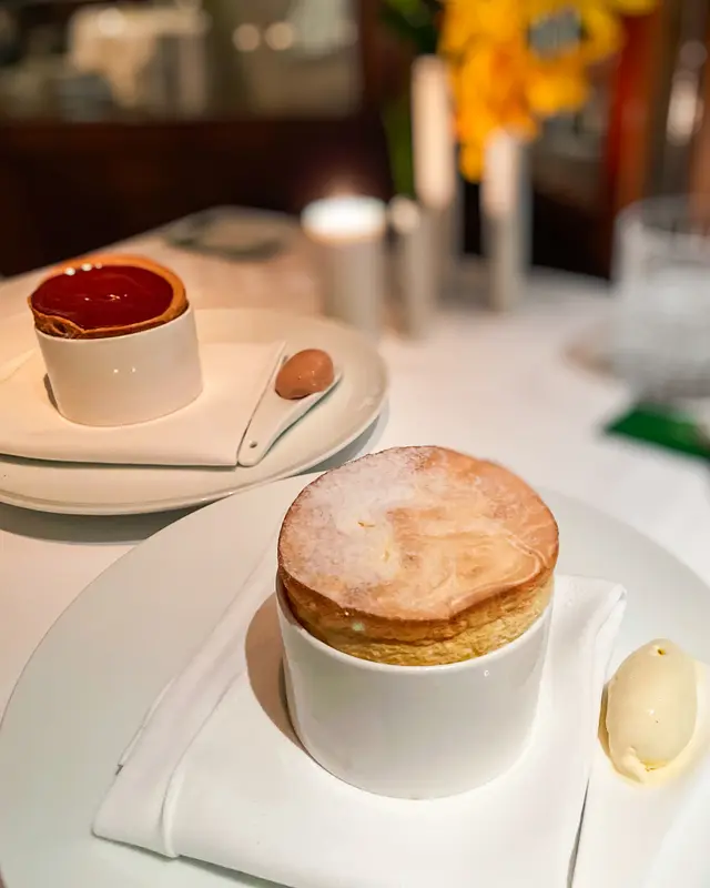 Soufflé