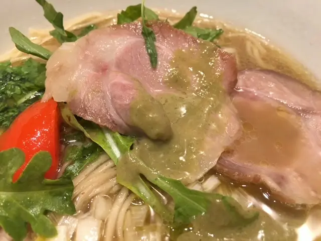 低溫叉燒及自家製蠔醬