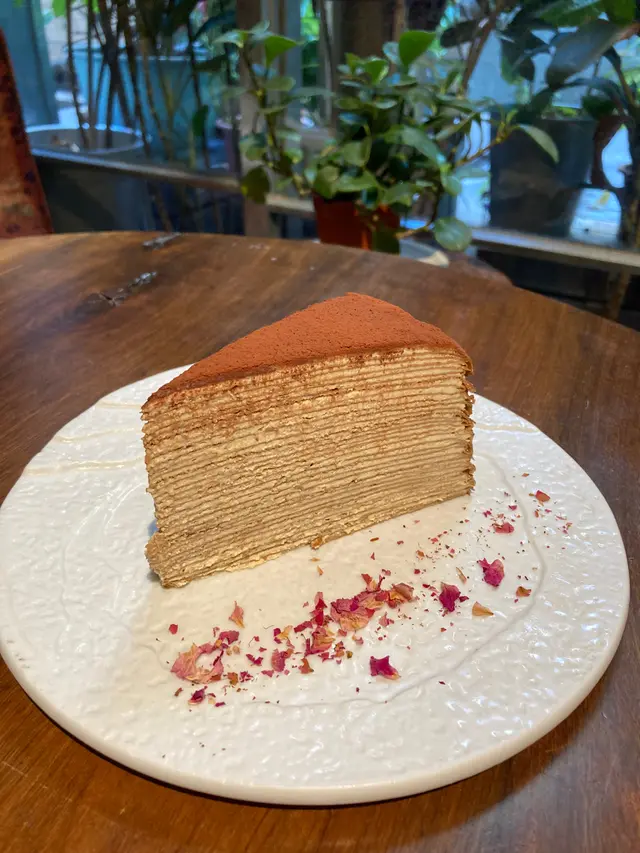 提拉米蘇千層蛋糕