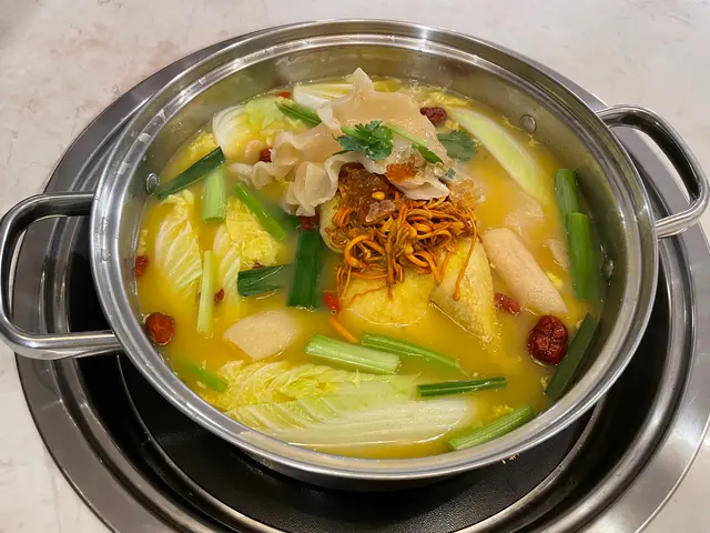 霸王藏嬌鍋