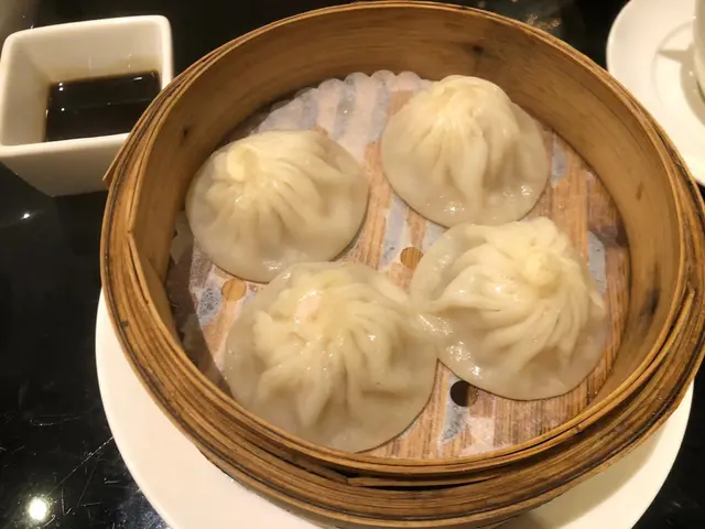 淮場灌湯小籠包