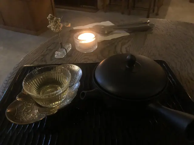 焙煎濃香烽蜜麥茶