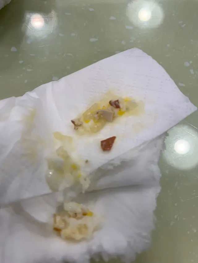 煎蛋送蛋殻