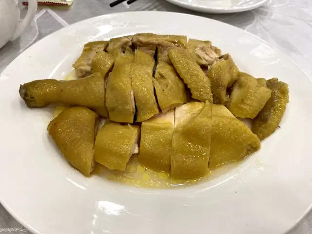 宮廷香妃貴雞 ( 半隻 )