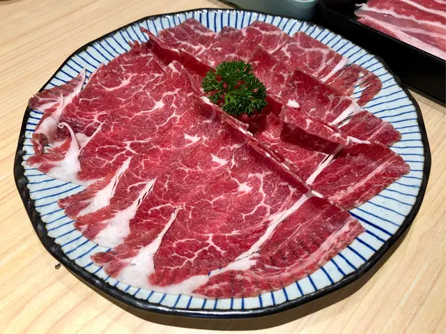 肩胛牛肉