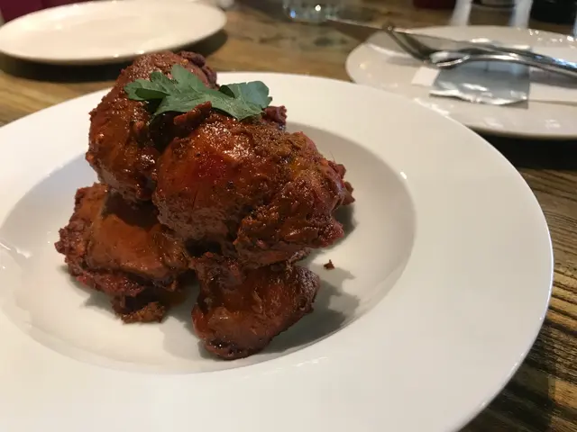 Indian Masala Thighs - 好食又相當抵食