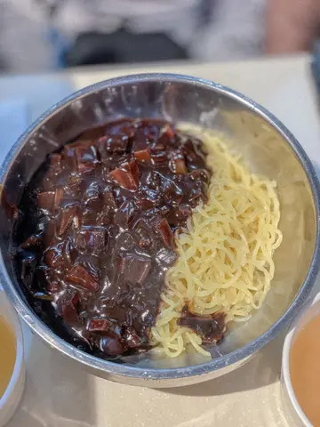 炸酱面