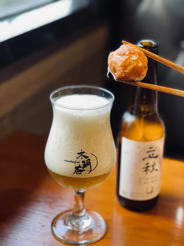 立秋東方美人茶啤酒