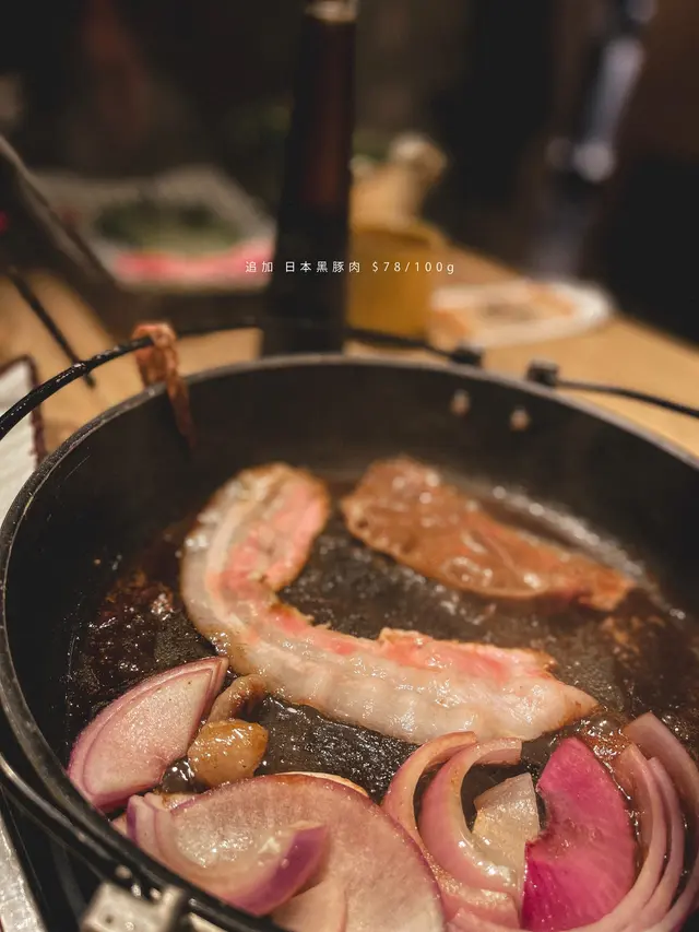 日本黑豚肉