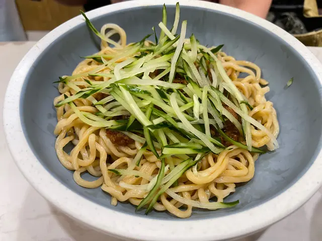 肉操拌麵